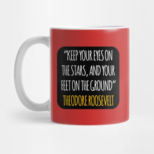 Quote theodore roosevelt by Dexter